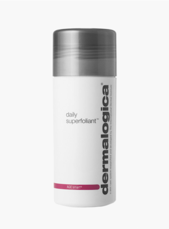 Exfoliant détoxifiant quotidien