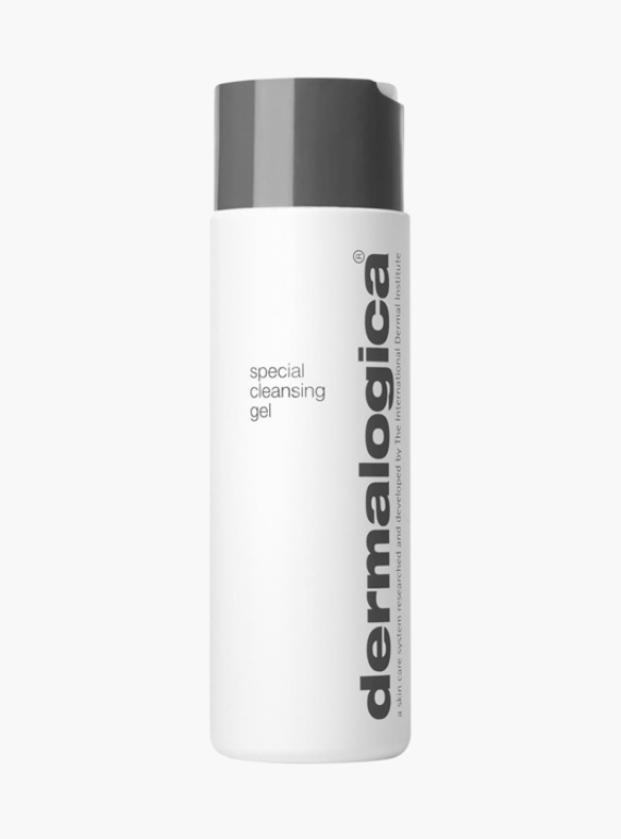 Gel nettoyant doux