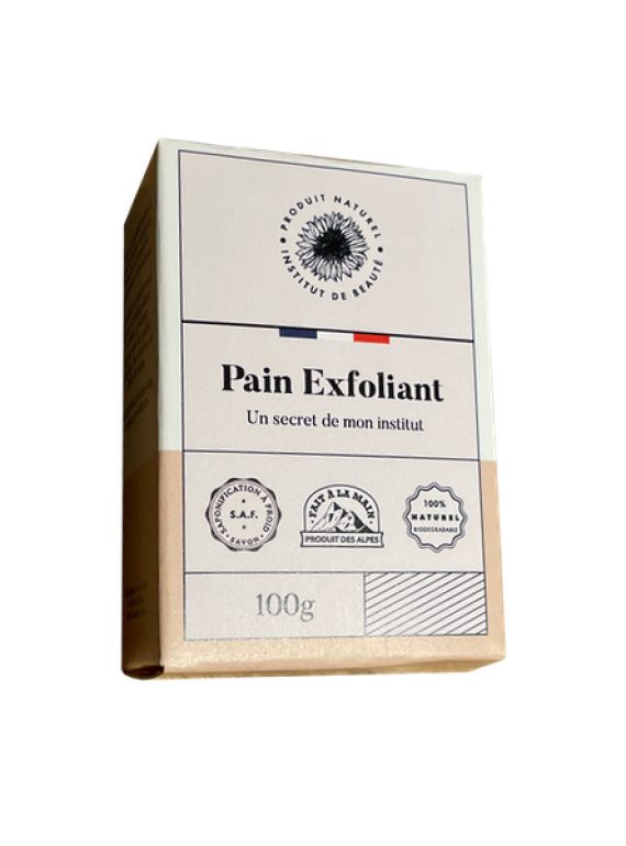 Pain Exfoliant-épilation-gommage corp-bio-naturel-savon-bain-grenoble-bodysphere