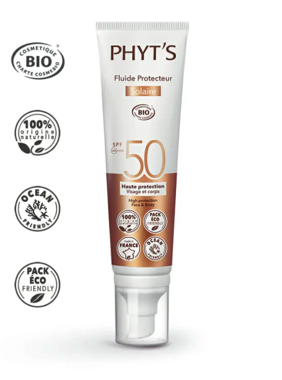 fluide protecteur spf50