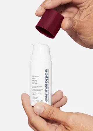 dynamic skin retinol serum dermalogica